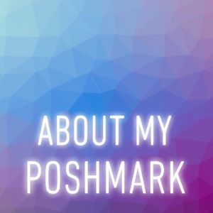About my Poshmark